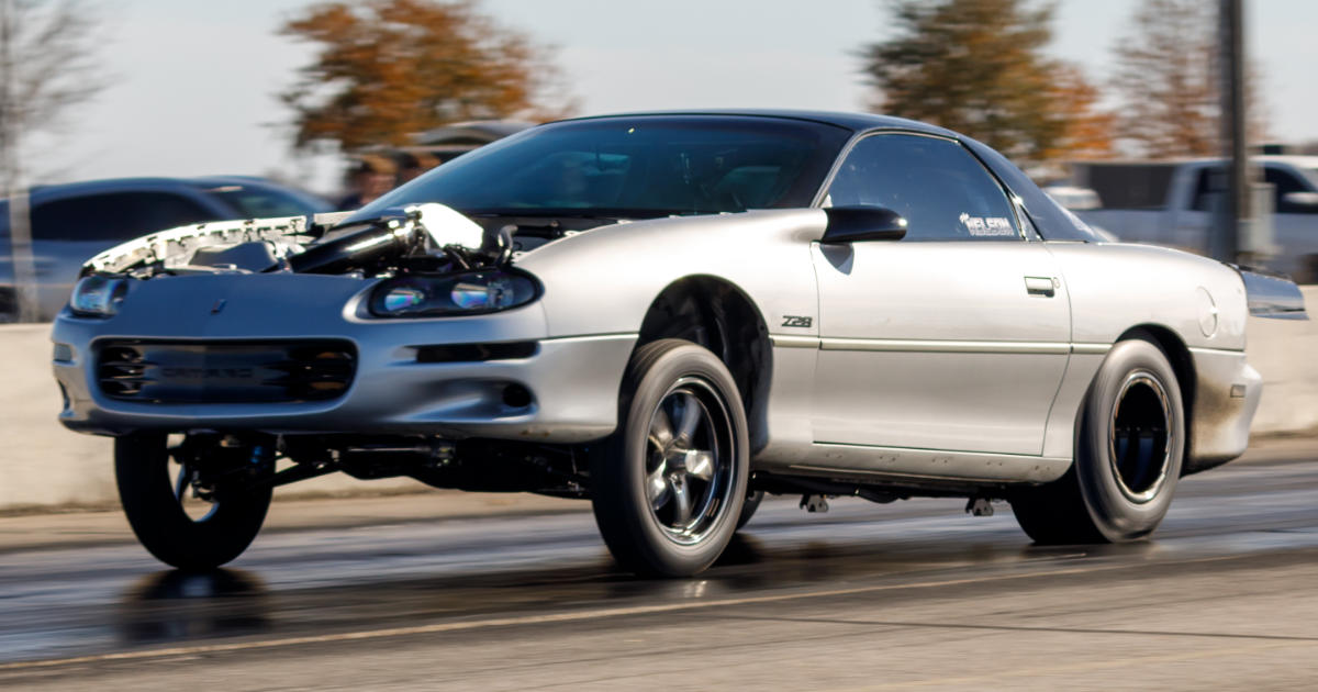 Smokin' Mo-Kan Dragway