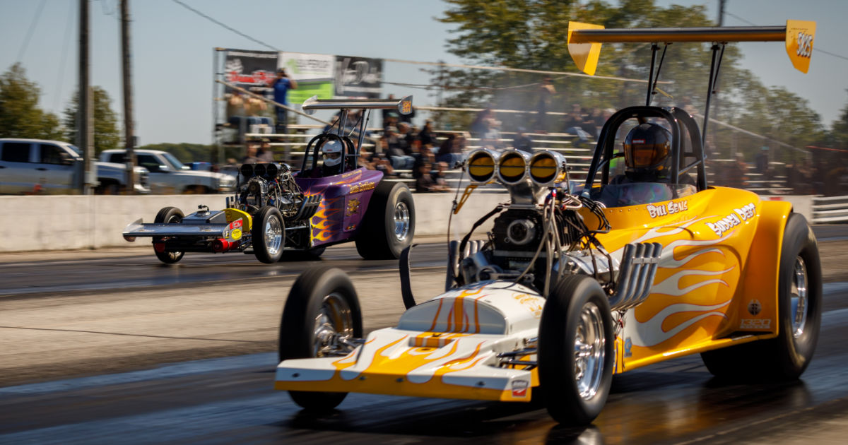 Smokin' Mo-Kan Dragway
